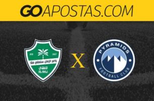 Al-Ahli x Pyramids palpite