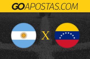 Argentina x Venezuela palpite