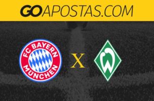 Bayern de Munique x Werder Bremen palpite