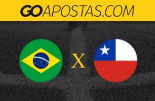 Brasil x Chile palpite