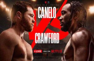 Canelo Álvarez x Terence Crawford palpite boxe