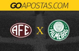 Ferroviária x Palmeiras feminino palpite