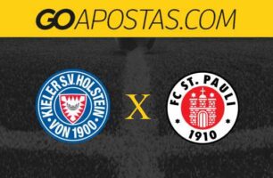 Kiel x St. Pauli palpite