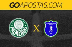 Palmeiras x Realidade Jovem feminino palpite