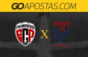 Primavera x Grêmio Prudente palpite