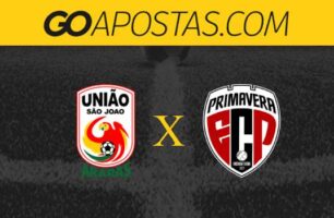 União São João x Primavera-SP palpite