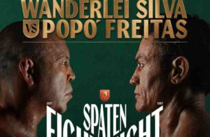 Wanderlei Silva x Popó Freitas palpite