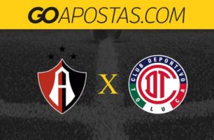 Atlas x Toluca palpite