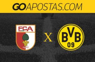Augsburg x Borussia Dortmund palpite