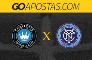 Charlotte x NY City palpite