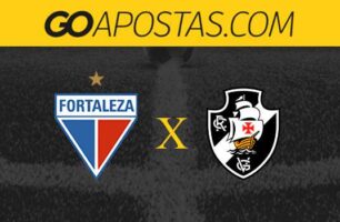 Fortaleza x Vasco palpite