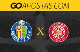 Getafe x Girona palpite