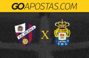 Huesca x Las Palmas palpite