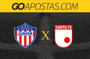 Junior Barranquilla x Independiente Santa Fe palpite