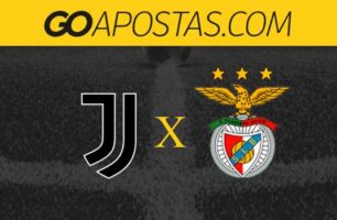 Juventus x Benfica palpite