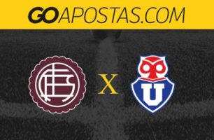 Lanús x Universidad de Chile palpite