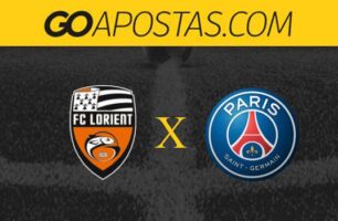 Lorient x PSG palpite