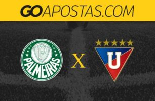 Palmeiras x LDU palpite