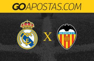 Real Madrid x Valencia palpite