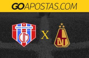 Unión Magdalena x Tolima palpite