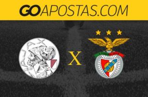 Ajax x Benfica palpite