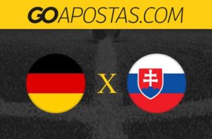 Alemanha x Eslováquia palpite