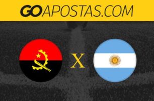 Angola x Argentina palpite