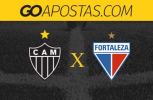 Atlético Mineiro x Fortaleza palpite