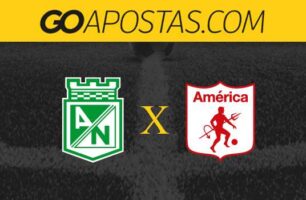 Atlético Nacional x América de Cali palpite