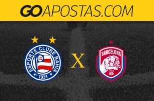 Bahia x Barcelona de Ilhéus palpite