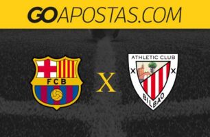 Barcelona x Athletic Bilbao palpite
