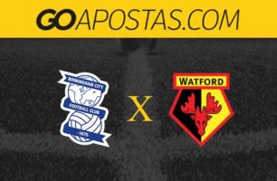 Birmingham x Watford palpite