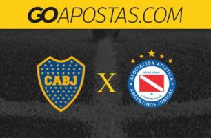 Boca Juniors x Argentinos Jrs palpite