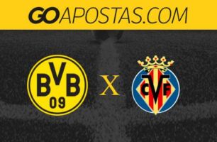 Borussia Dortmund x Villarreal palpite