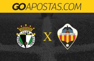 Burgos x Castellón palpite
