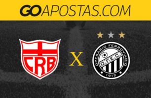 CRB x Operário palpite