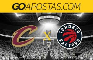 Cleveland Cavaliers x Toronto Raptors palpite