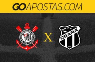Corinthians x Ceará palpite