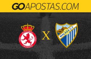 Cultural Leonesa x Málaga palpite