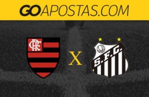 Flamengo x Santos palpite