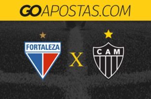 Fortaleza x Atlético Mineiro palpite