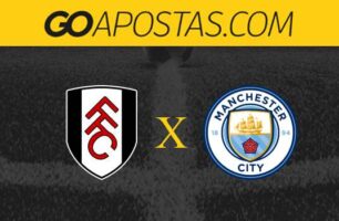 Fulham x Manchester City palpite