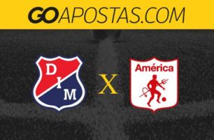 Independiente Medellín x América de Cali palpite