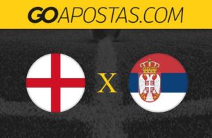 Inglaterra x Sérvia palpite
