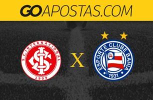 Internacional x Bahia palpite