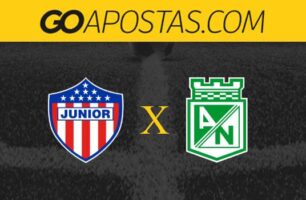 Junior Barranquilla x Atlético Nacional palpite