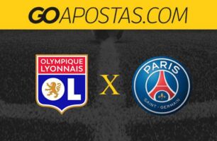 Lyon x PSG palpite