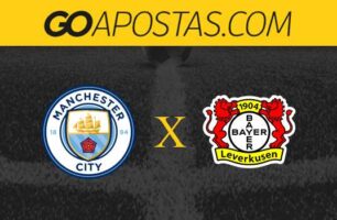 Manchester City x Bayer Leverkusen palpite