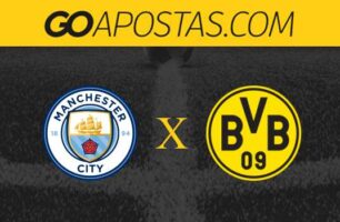 Manchester City x Borussia Dortmund palpite