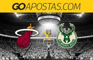 Miami Heat x Bucks palpite